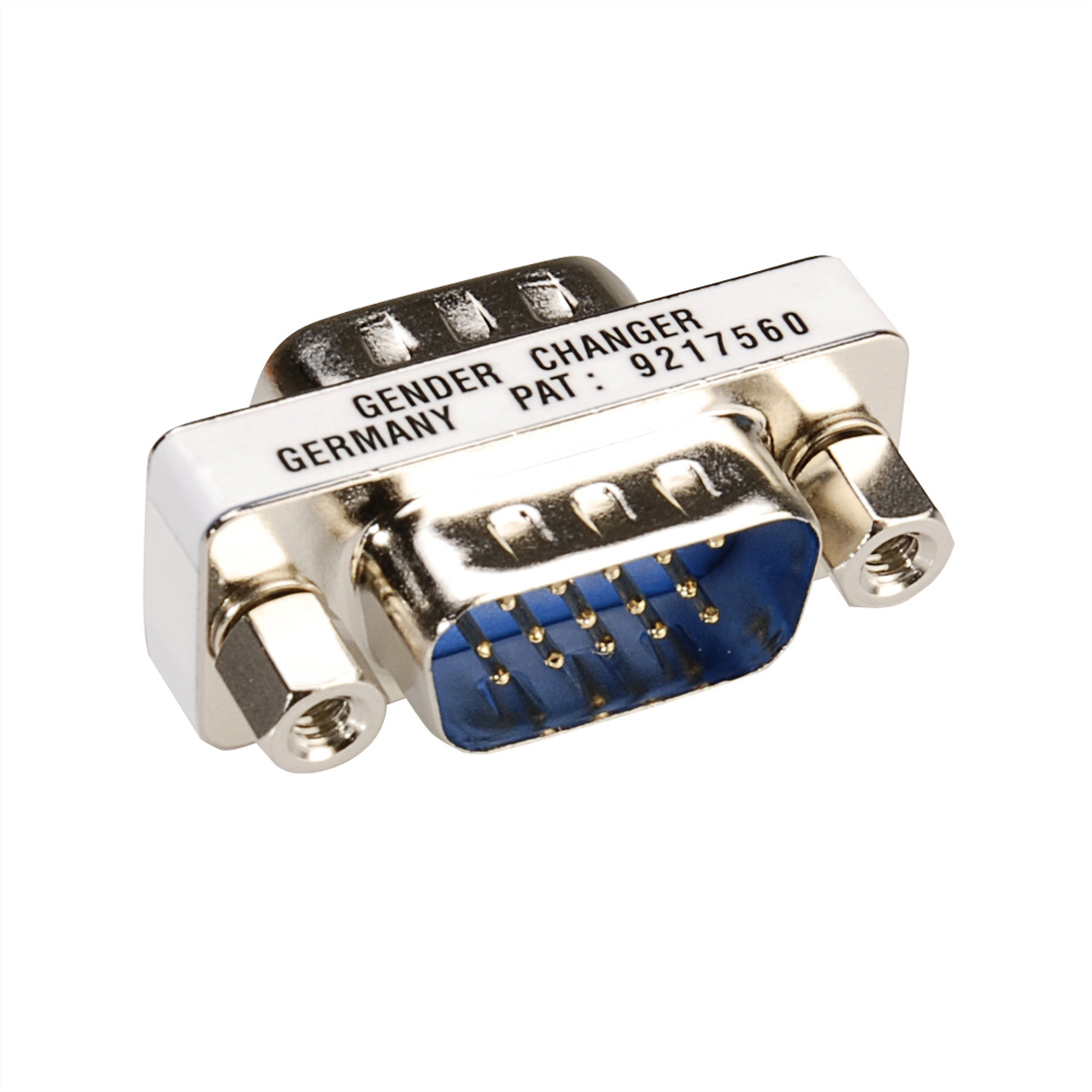 ROLINE VGA-Gender Changer - HD-15 (VGA) (M)