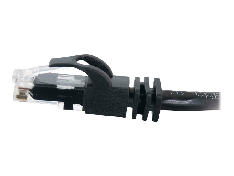C2G Cat6 Booted Unshielded (UTP) Network Patch Cable - Patch-Kabel - RJ-45 (M), Ansicht 5
