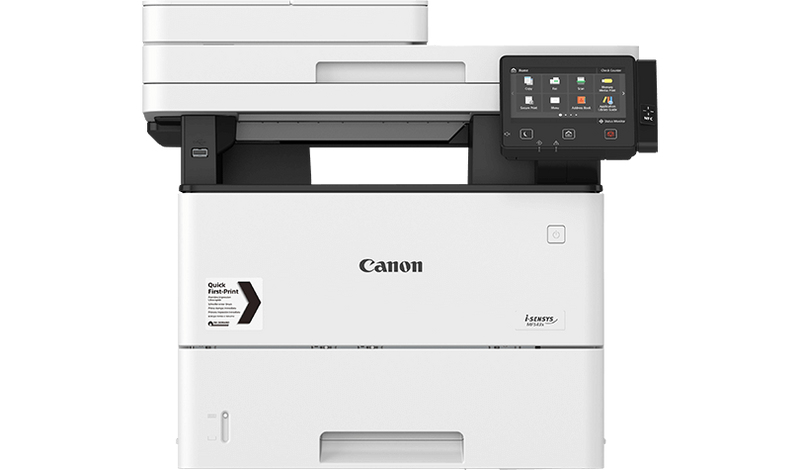 Canon i-SENSYS MF542X, Laser, Monodruck, 1200 x 1200 DPI, A4, Direktdruck, Weiß