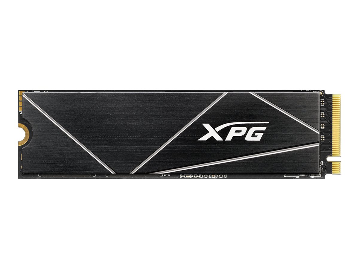 ADATA XPG GAMMIX S70 Blade - SSD - 1 TB - intern - M.2 2280 - PCIe 4.0 x4 (NVMe), Ansicht 3