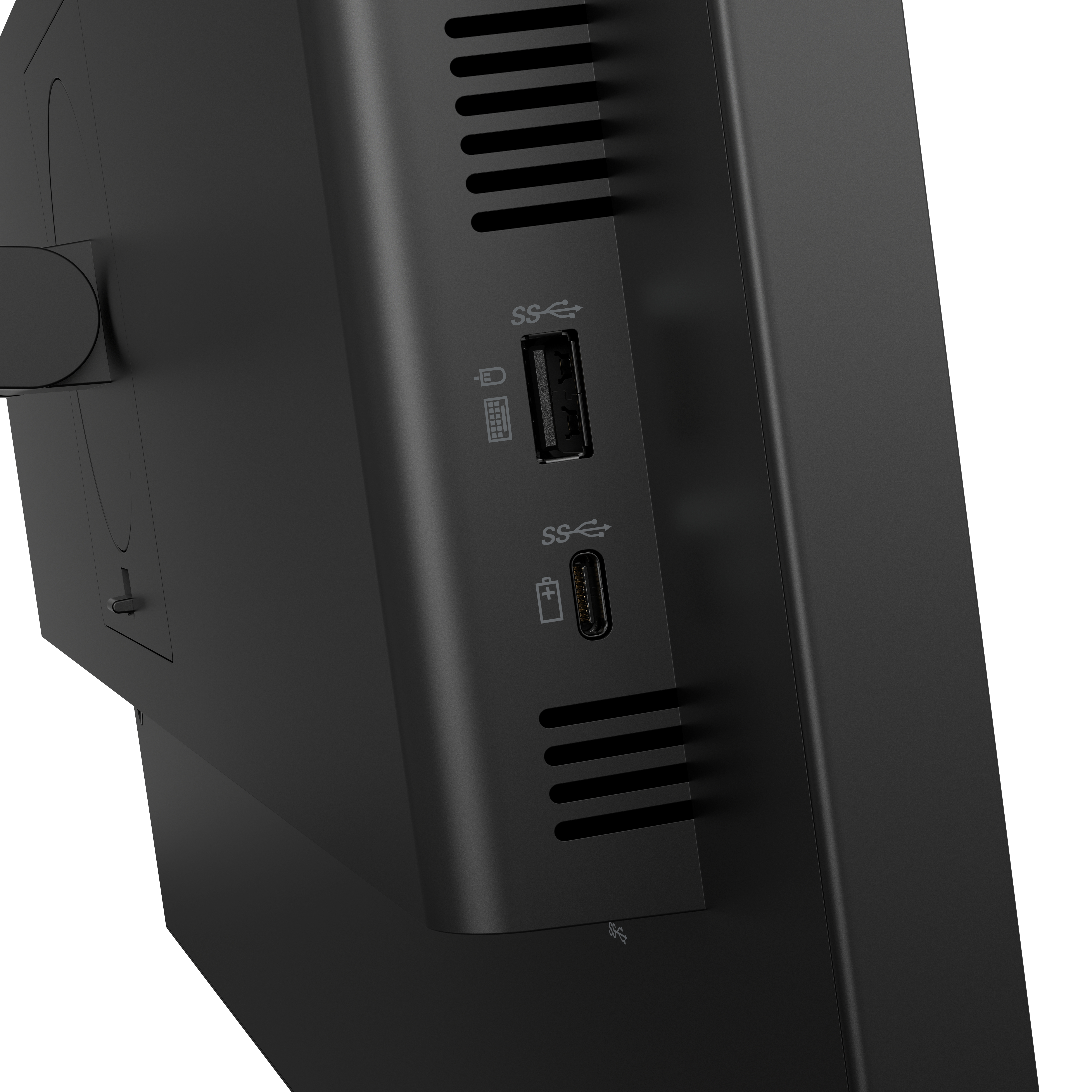 Lenovo ThinkVision P27QD-40 - LED-Monitor - 68.6 cm (27), Ansicht 2