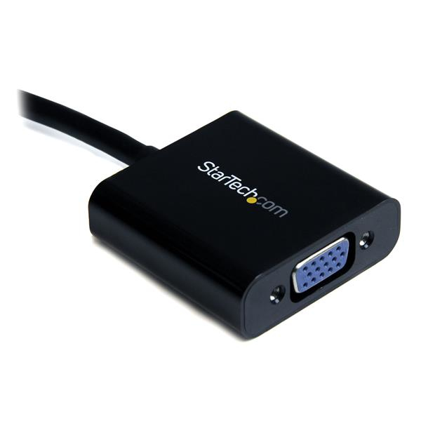 StarTech.com HDMI auf VGA Video Adapter Konverter für PC/ Laptop/ Ultrabook- 1920x1080, Ansicht 2