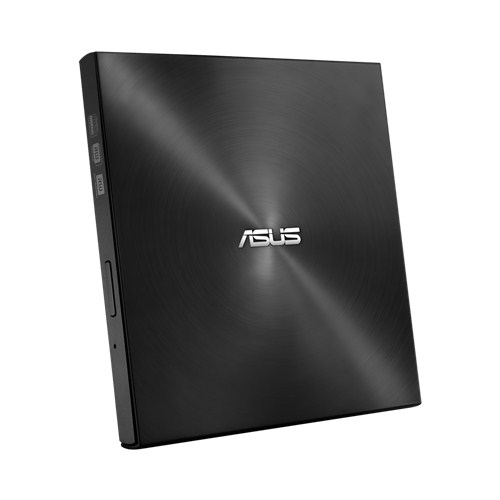 ASUS ZenDrive U7M SDRW-08U7M-U - Laufwerk - DVD±RW (±R DL) - Schwarz, Ansicht 3
