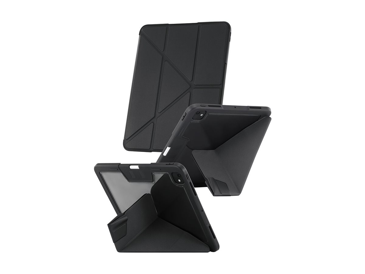 PanzerGlass CARE TPU Essential Case Black iPad Pro 13 2024-2025, Ansicht 2