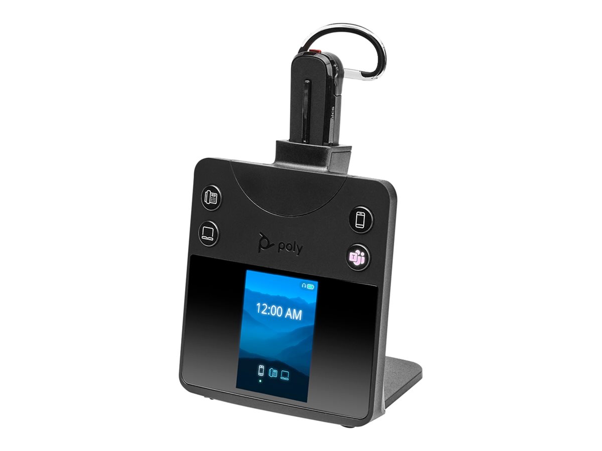 HP Poly Savi 8445 OFFICE - Savi 8400 series - Headset