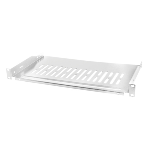 LogiLink Rack - Regal - Hellgrau, RAL 7035 - 1U - 48.3 cm (19), Ansicht 2