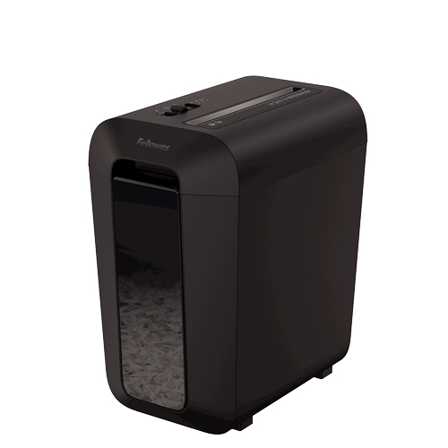 Fellowes Powershred LX65 - Vorzerkleinerer - Kreuzschnitt, Ansicht 2