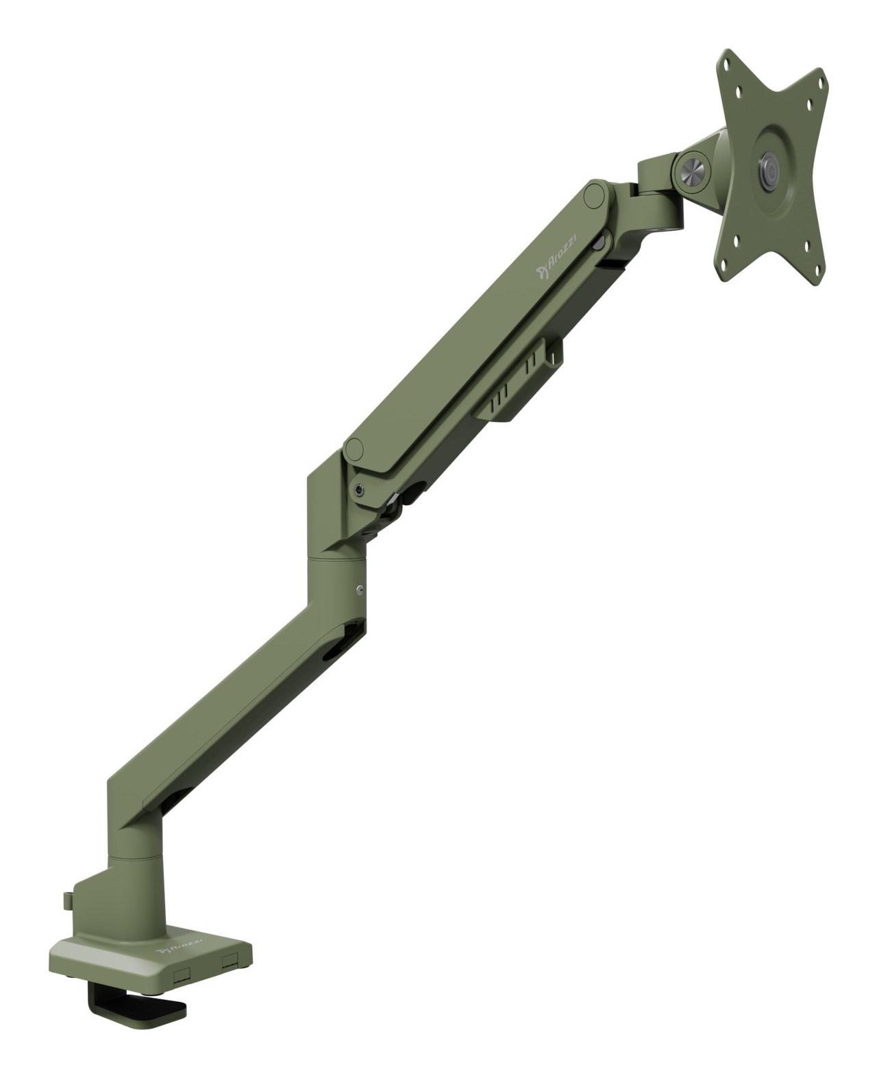 Arozzi TIS Alzare Neo 17-32 1TFT 3Gelenke Max.9KG grün, Ansicht 4