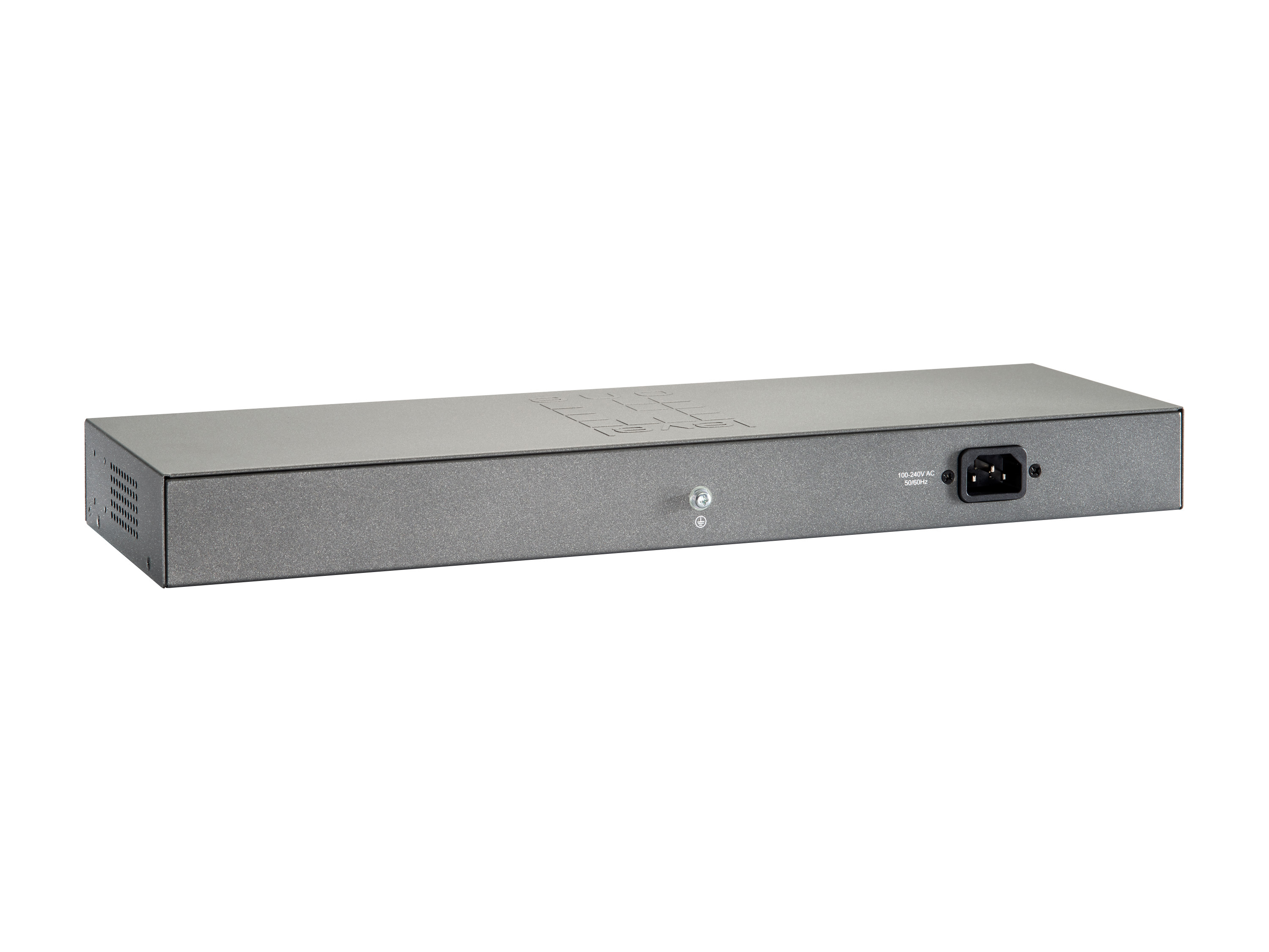 LevelOne GSW-2457 - Switch - 24 x 10/100/1000, Ansicht 2