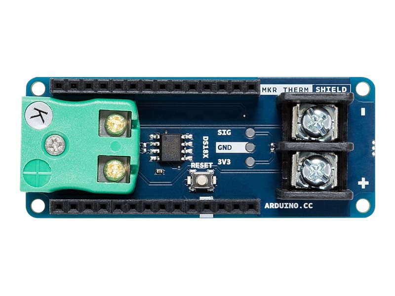 Arduino MKR THERM SHIELD - Zusätzliche Schalttafel, Ansicht 3