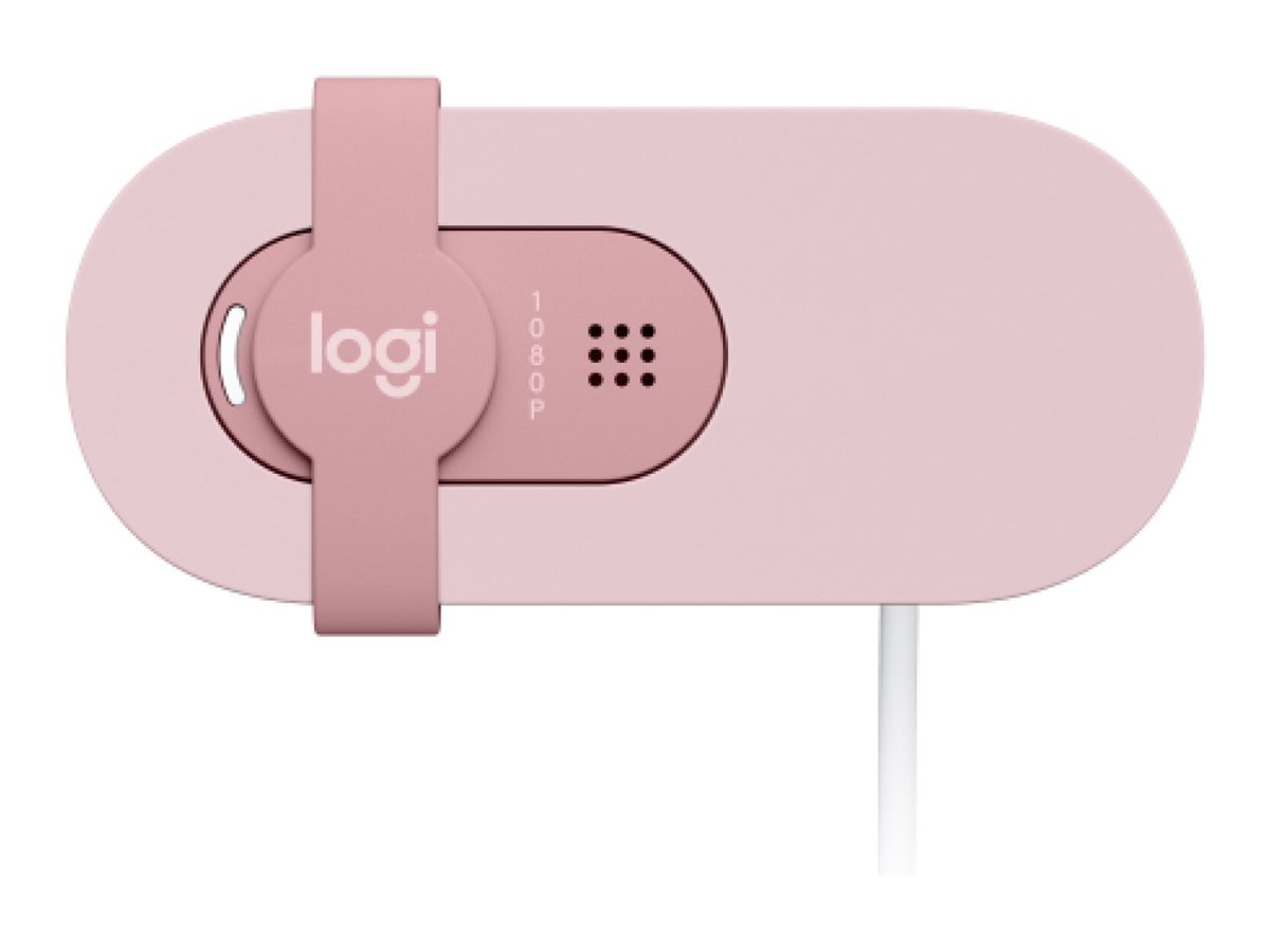 Logitech BRIO 100 - Webcam - Farbe - 2 MP - 1920 x 1080, Ansicht 4