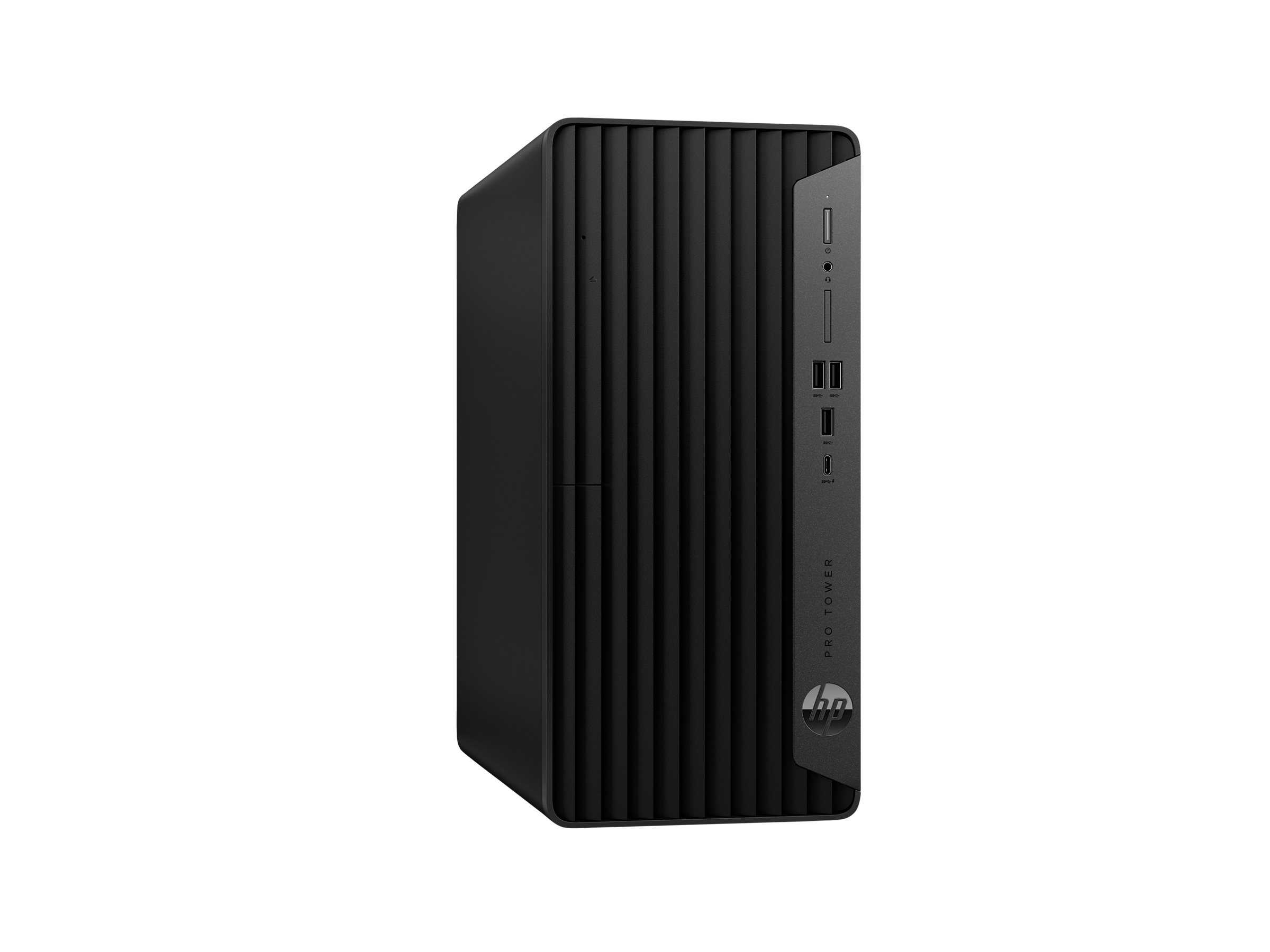 HP Pro 400 G9 - Tower - Core i5 i5-14500 / 2.6 GHz - RAM 16 GB - SSD 512 GB - NVMe - UHD Graphics 770 - 1GbE - Win 11 Pro - Monitor: keiner - Tastatur: Deutsch - mit HP Wolf Pro Security Edition (1 Jahr)