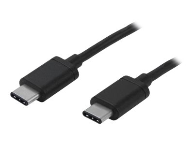 StarTech.com USB-C Kabel 2m - St/St - USB 2.0 - USB Type-C Kabel - Kompatibel mit  Geräten wie z.B: Apple MacBook, Dell XPS, Nexus 6P / 5x - USB-Kabel
