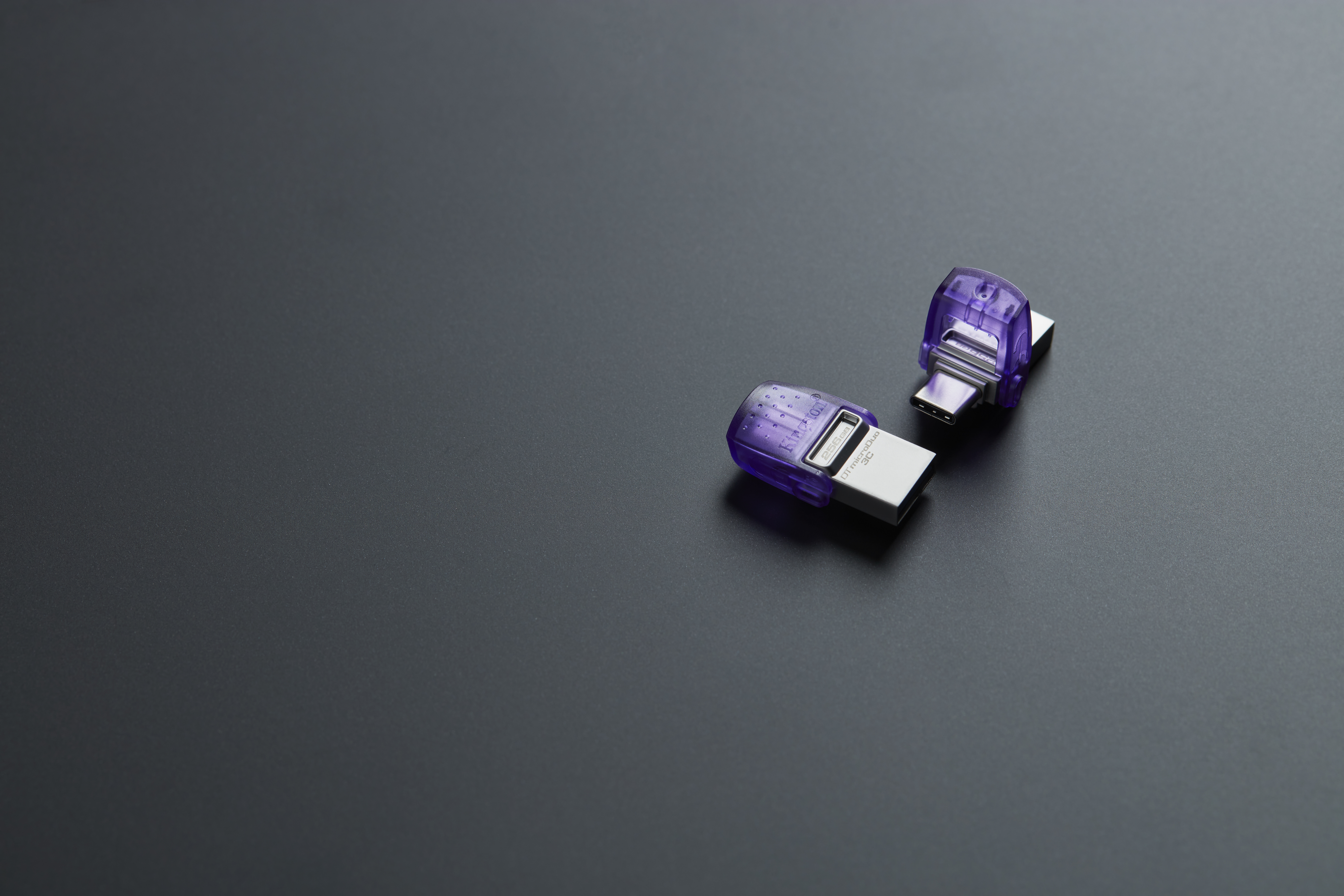 Kingston DataTraveler microDuo 3C - USB-Flash-Laufwerk, Ansicht 3