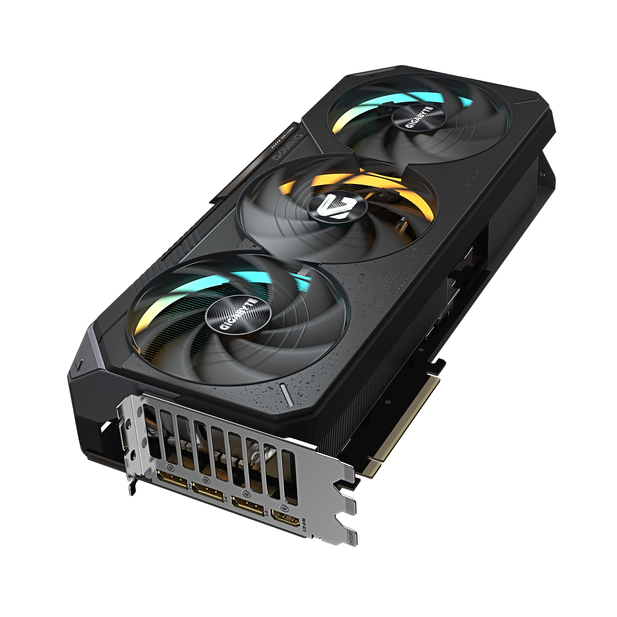 Gigabyte GeForce RTX 5090 GAMING OC 32G - Grafikkarten, Ansicht 3