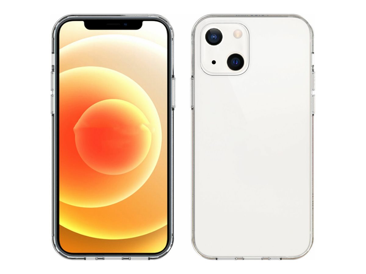 eSTUFF Infinite Vienna - Hintere Abdeckung für Mobiltelefon - kompatibel mit MagSafe - Thermoplastisches Polyurethan, Ansicht 4