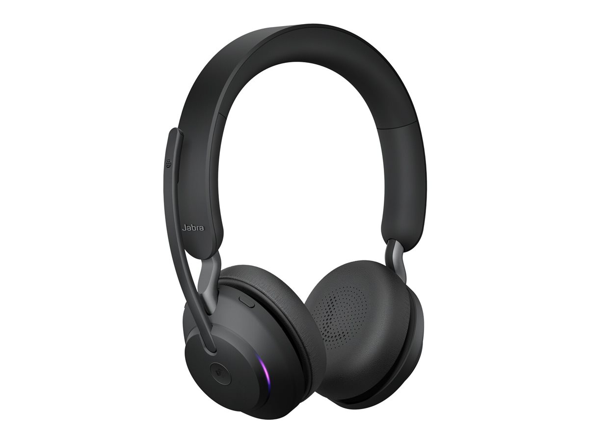 Jabra Evolve2 65 MS Stereo - Headset - On-Ear, Ansicht 5