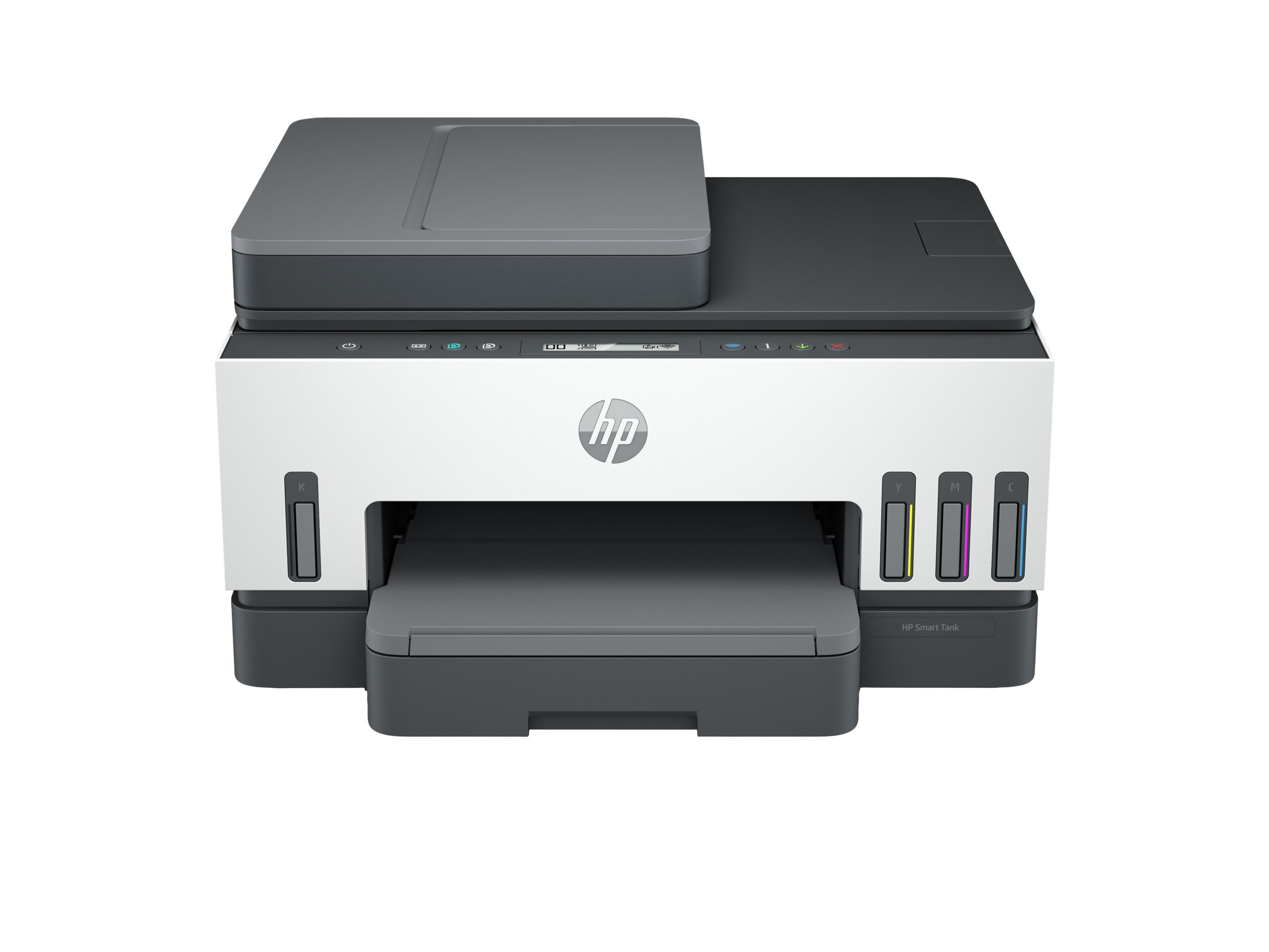 HP Smart Tank 750 All-In-One Thermal Inkjet A4 4800 x 1200 - Tintenstrahldruck - Farbig, Ansicht 2