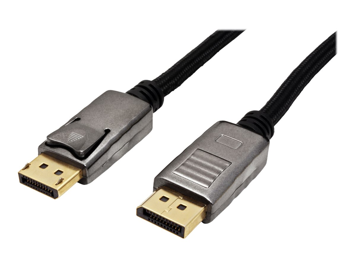 ROLINE DisplayPort-Kabel - DisplayPort (M)