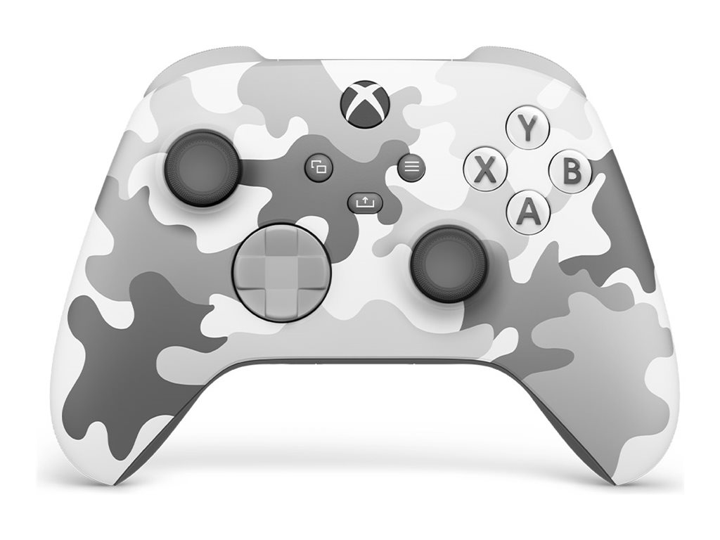 Microsoft Xbox Wireless Controller - Arctic Camo Special Edition
