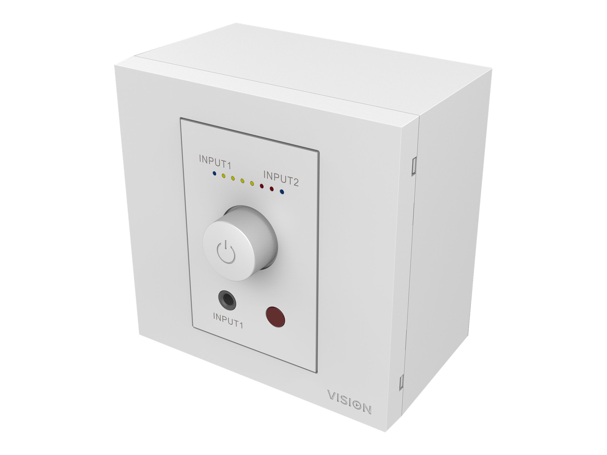 Vision Techconnect SP-1800+TC3-AMP - Audiosystem - 50 Watt (Gesamt), Ansicht 2