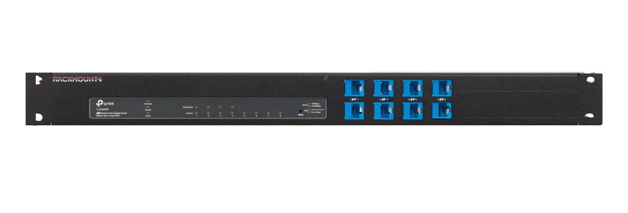 Rackmount.IT RACKIT Rack Mount Kit for Omada SG2008P, Ansicht 3
