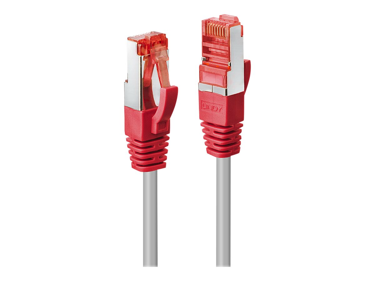 Lindy Crossover-Kabel - RJ-45 (M) zu RJ-45 (M)