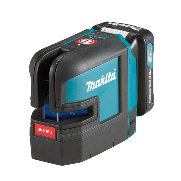 Makita SK106DZ Akku-Kreuzlaser solo, Ansicht 2