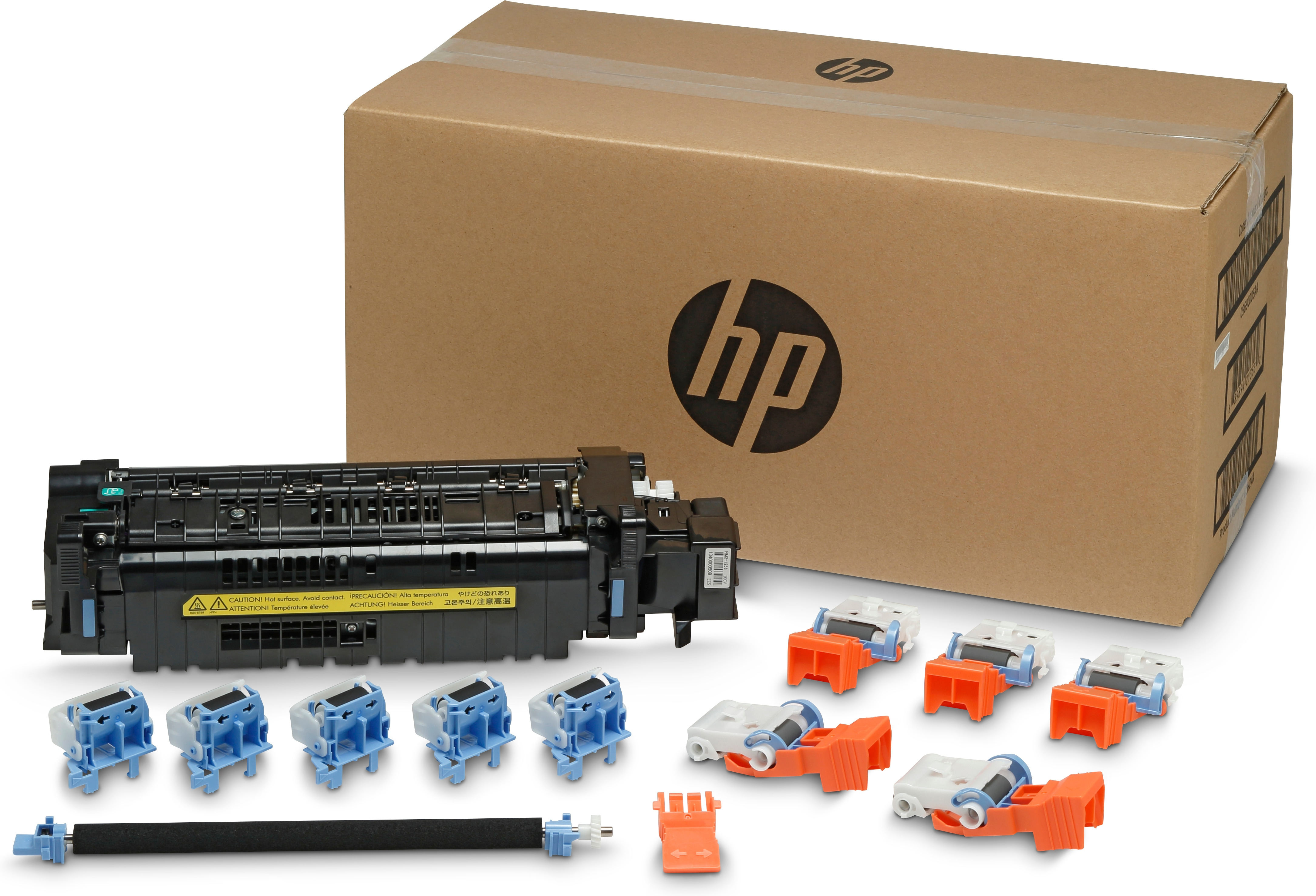 HP LaserJet 220V Maintenance Kit - Wartungs-Set - China - L0H25A - 225000 Seiten - HP - HP LaserJet Enterprise M607n K0Q14A - M607dn K0Q15A - M608n K0Q17A - M608dn K0Q18A - M608x K0Q19A,...