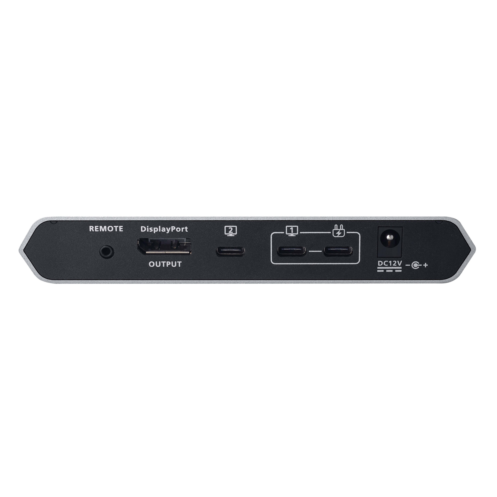 ATEN US3311 - KVM-Audio-USB-Switch - 4 x USB 3.2 Gen 1