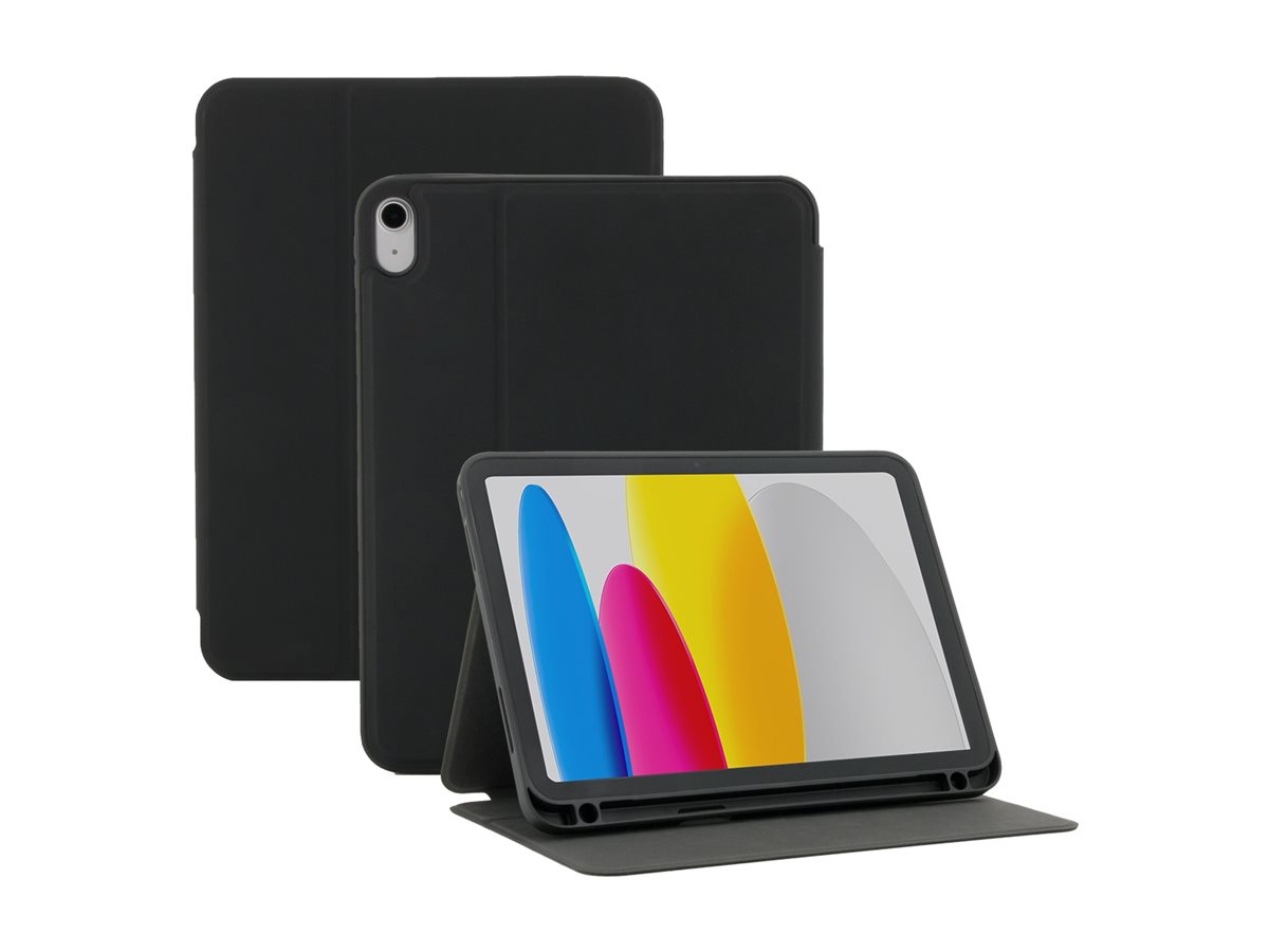 Mobilis ELEMENT Case iPad 11'' 10.9'' Black 25% RECYCLED - Tasche, Ansicht 4