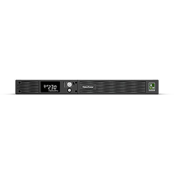 CyberPower Systems CyberPower Professional Rack Mount LCD Series PR1000ELCDRT1U - USV (Rack - einbaufähig), Ansicht 4