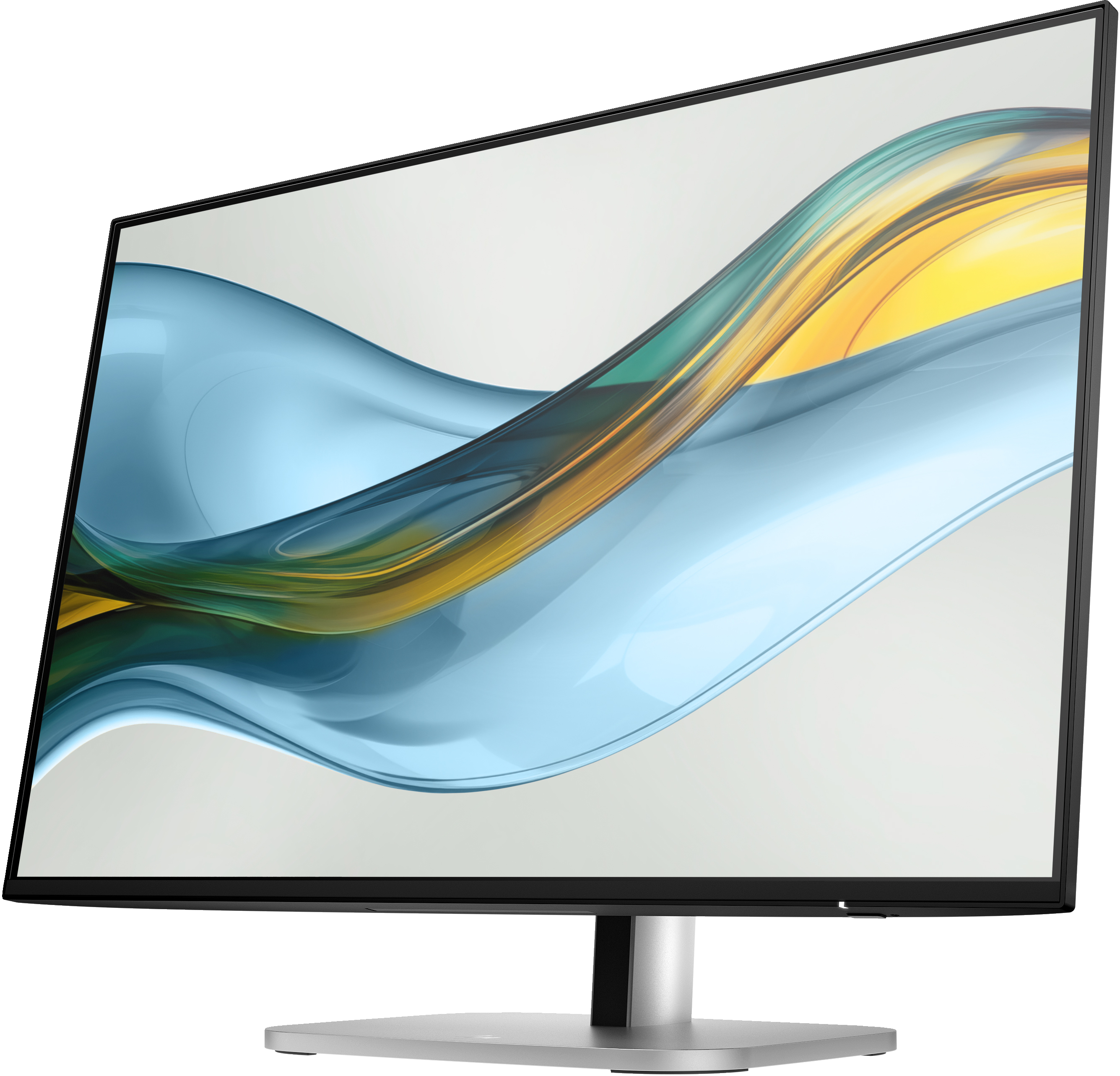 HP Series 5 Pro – 524pn PVC-frei, 61 cm (24), 1920 x 1200 Pixel, WUXGA, LCD, 5 ms, Schwarz, Ansicht 2