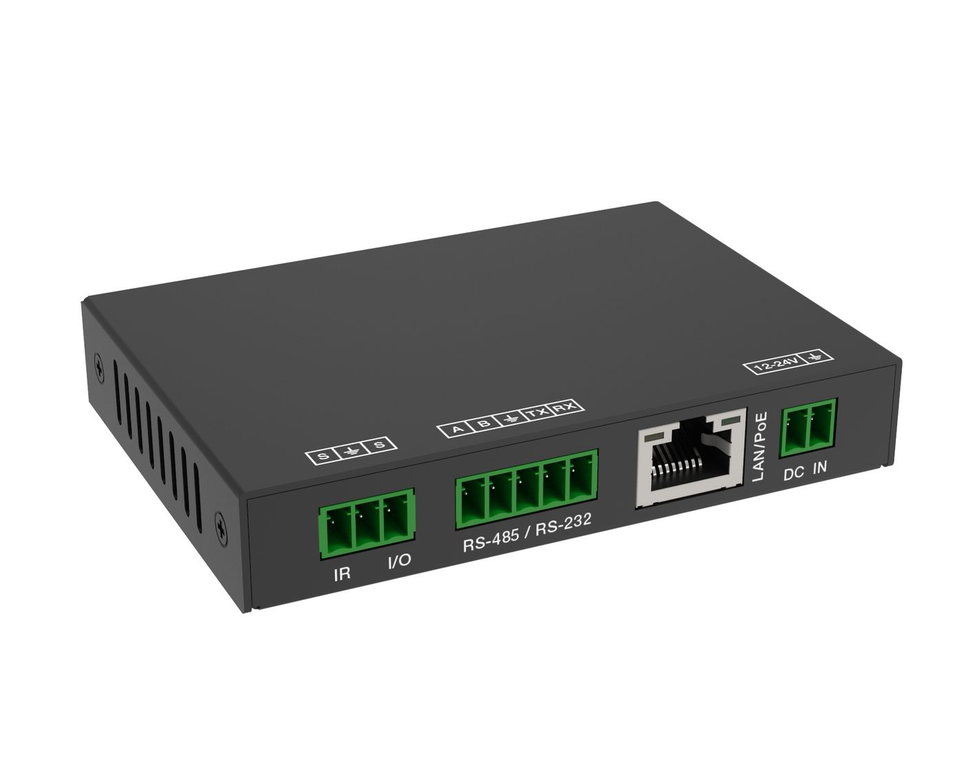 VivoLink Network Serial Port Expander TCP/IP to RS232/485, Ansicht 2