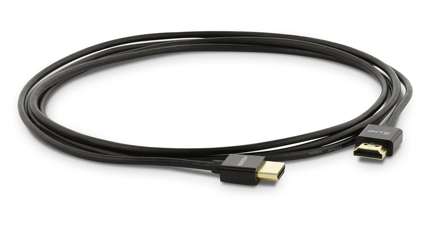 LMP 18781 - 2 m - HDMI Typ A (Standard) - HDMI Typ A (Standard) - Schwarz, Ansicht 2