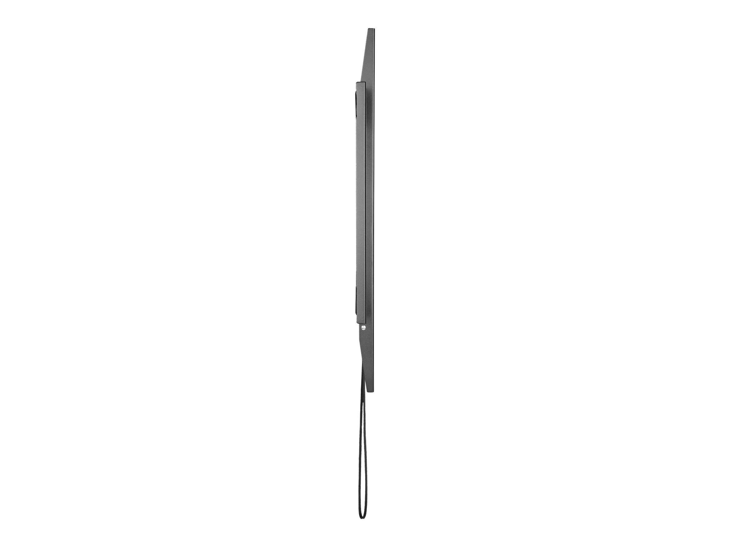 Equip Klammer - für Flachbildschirm - Stahl - Schwarz - Bildschirmgröße: 152.4-254 cm (60-100), Ansicht 2