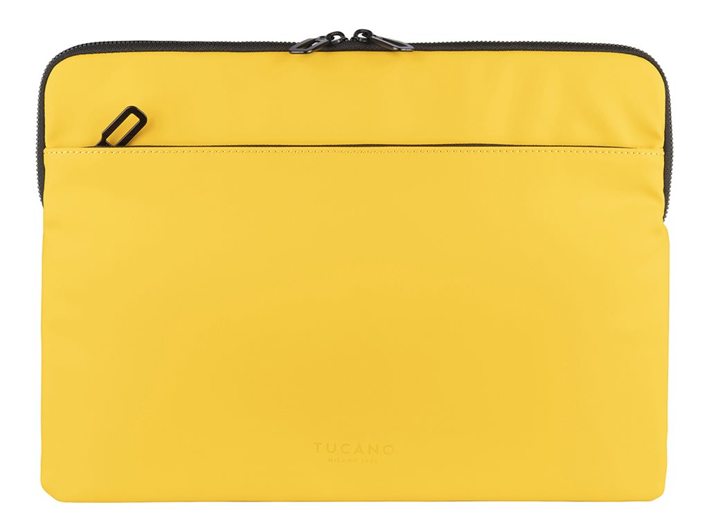 TUCANO Gommo - Notebook-Hülle - 35.6 cm - 13 - Gelb, Ansicht 3