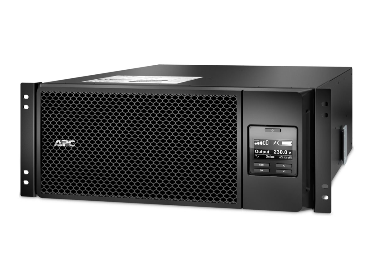 APC Smart-UPS SRT - USV (Rack - einbaufähig)