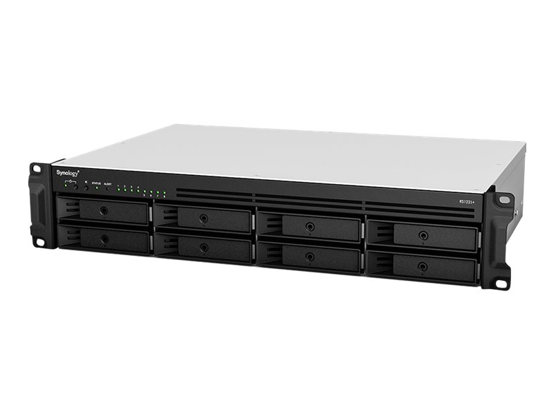 SYNOLOGY RS1221+ 8-Bay NAS-Rackmount (RS1221+)