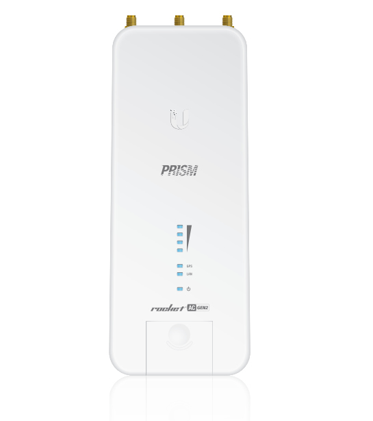 Ubiquiti Rocket PRISM RP-5AC-GEN2 - Funkbasisstation, Ansicht 2