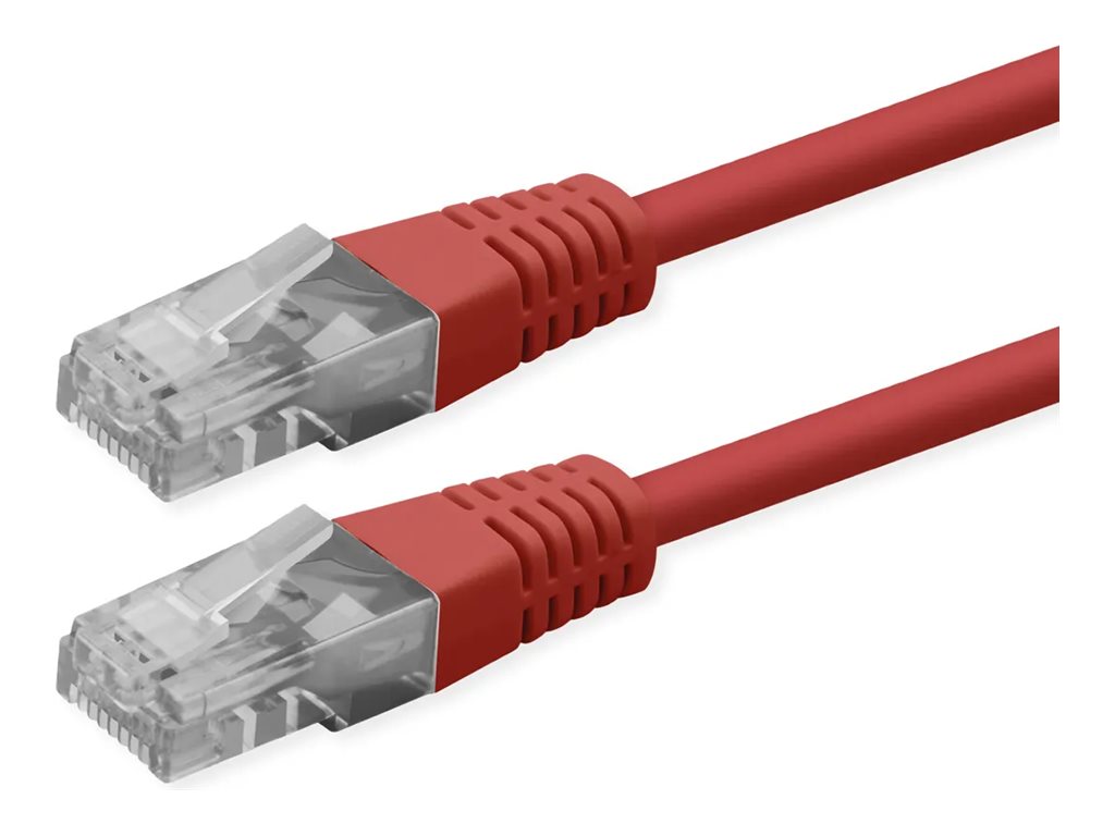 ROLINE Patch-Kabel - RJ-45 (M) zu RJ-45 (M)