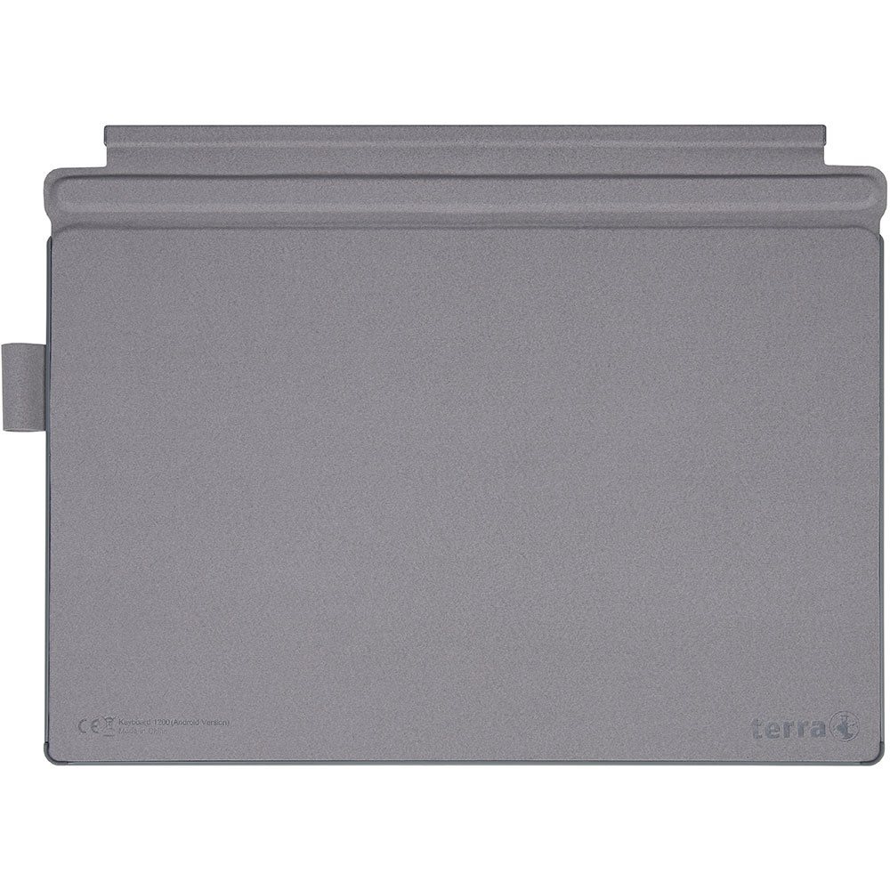 TERRA TYPE COVER PAD 1200 - Tastatur - Touchpad - TL: Deutsch, QWERTZ, Ansicht 2