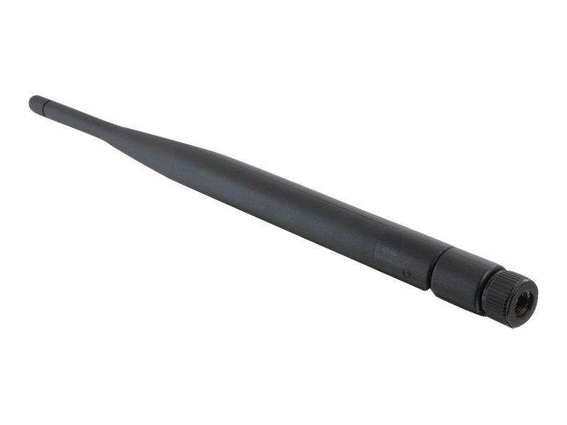 Delock WLAN - Antenne - 5 dBi (für 25 GHz) 5 dBi (für 5825 GHz)