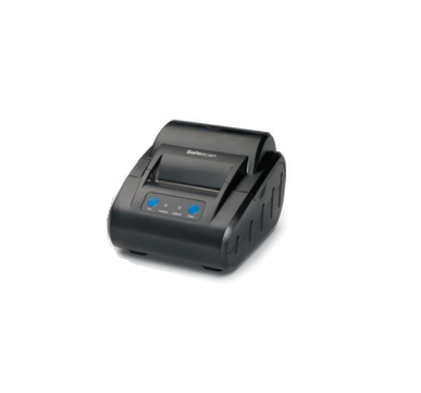 Safescan TP-230 - Etikettendrucker - Thermozeile, Ansicht 2