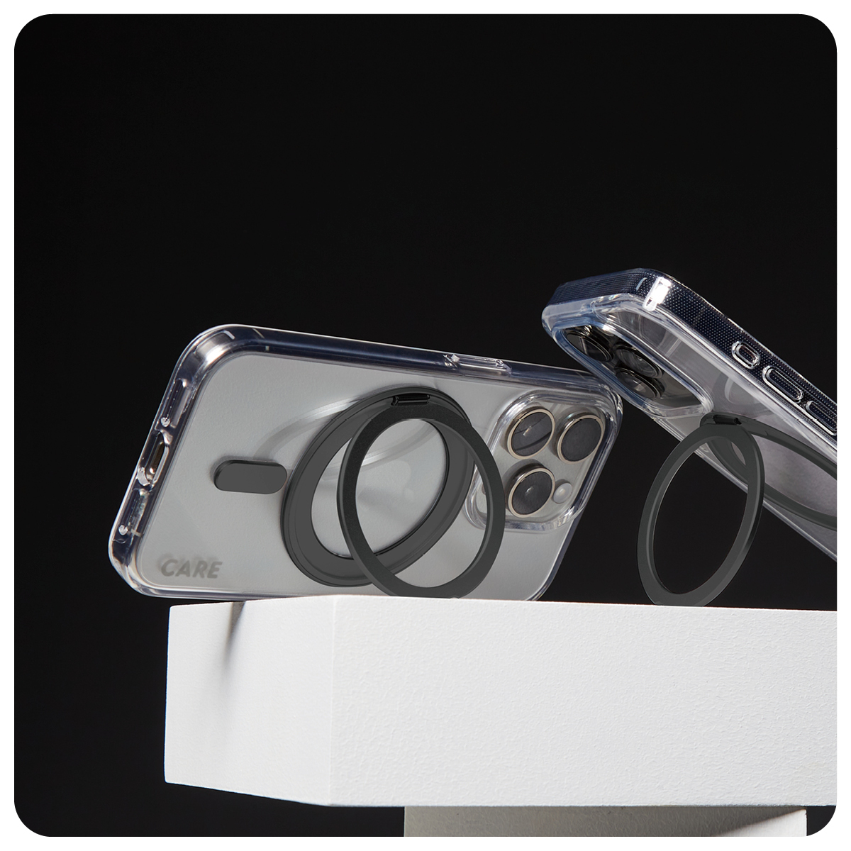 PanzerGlass CARE by PanzerGlass - Hintere Abdeckung für Mobiltelefon, Ansicht 2