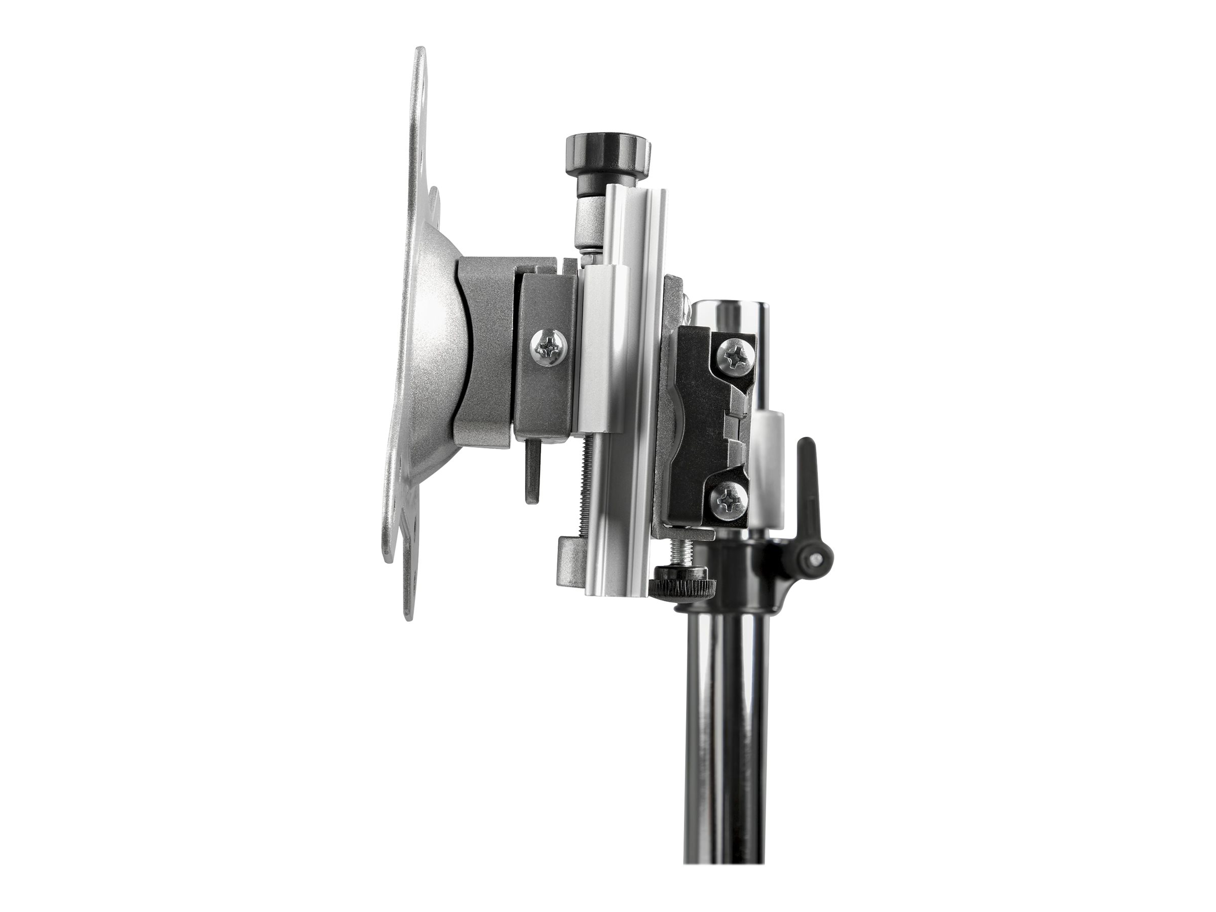 StarTech.com Doppelmonitorhalterung - Ergonomische, freistehende Doppelmonitor-Tischhalterung für zwei 24 Bildschirme, Ansicht 3