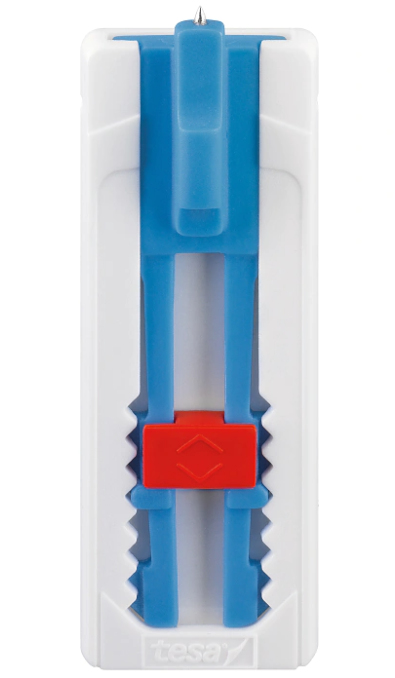 Tesa Klebenagel Leinwand für Tapeten & Putz 1kg, Ansicht 3