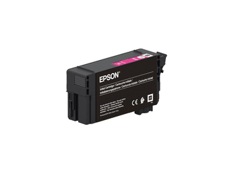 Epson T40C3 - 26 ml - Magenta - original - Tintenpatrone