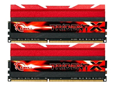 G.Skill TridentX Series - DDR3 - 16 GB: 2 x 8 GB