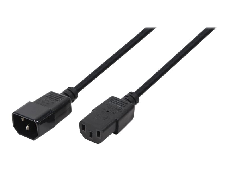 LogiLink Spannungsversorgungs-Verlängerungskabel